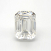 CVD Emerald cut diamond