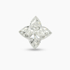 cvd lily-cut diamond（sharp & filleted corner)