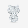 CVD Cat Head/big Head Cat/small Head Cat Shaped Diamond