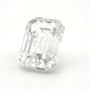 CVD Emerald cut diamond