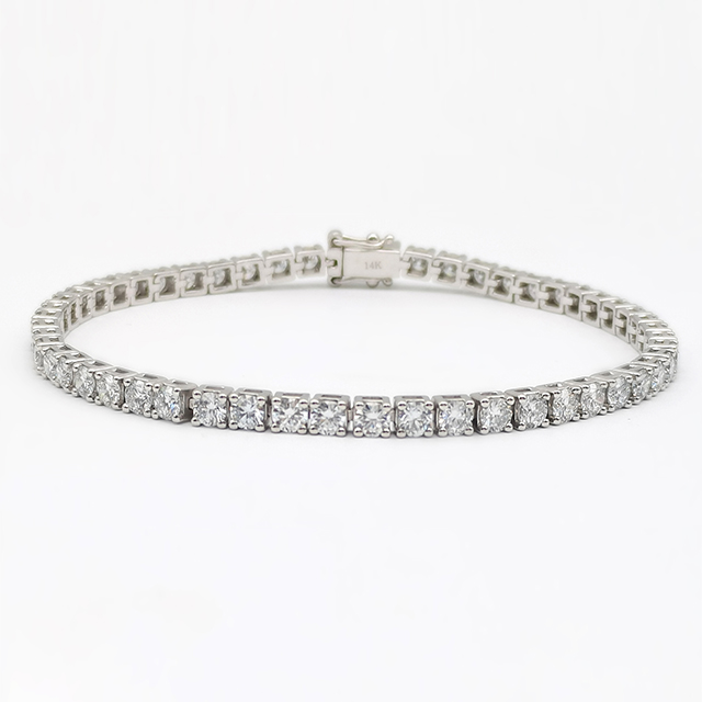 46/53/67/87 Full Diamond Bracelets