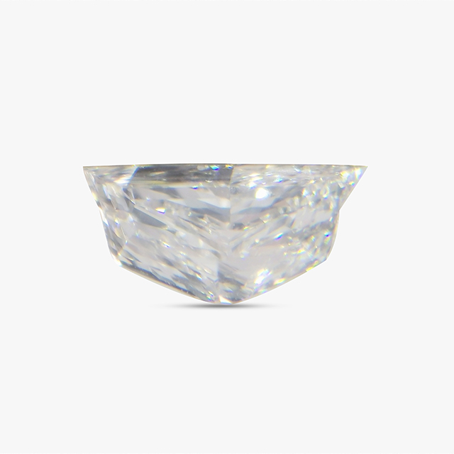 cvd shield cut diamond