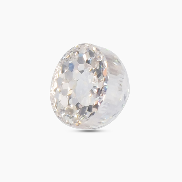 CVD half ball diamond