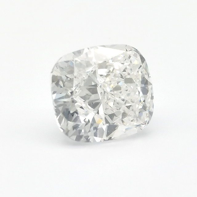 CVD cushion cut diamond