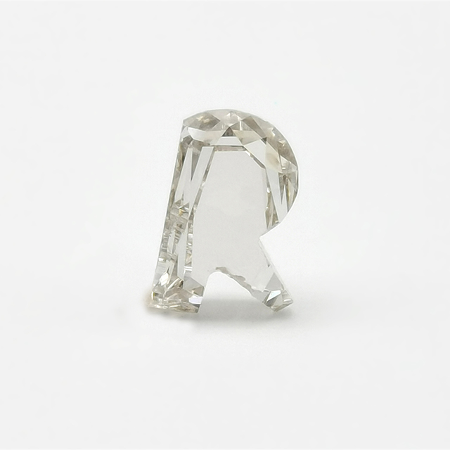 CVD S/V/E/H/R Alphabet Diamond