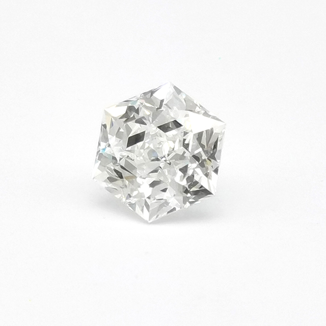 cvd hexagon diamond