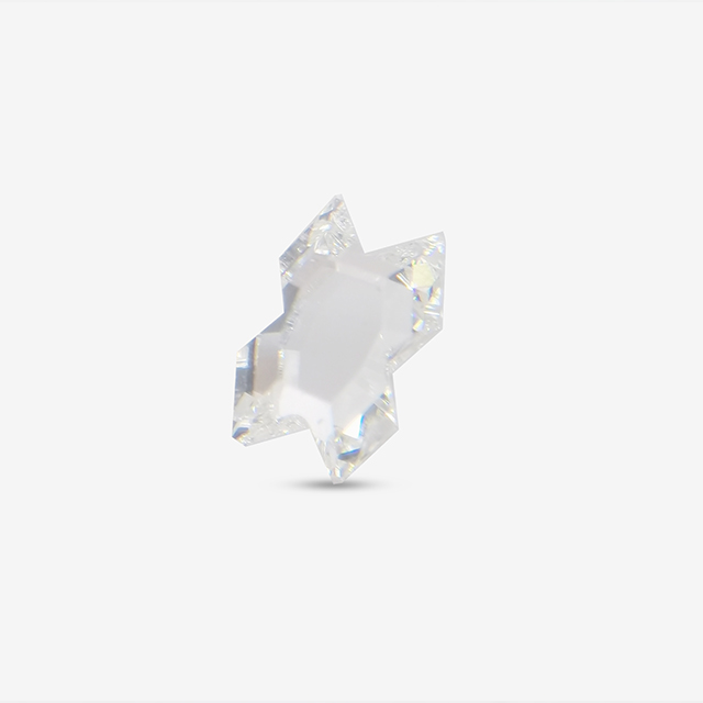 CVD Q/T/U/X/Y/Z Letter shaped diamond