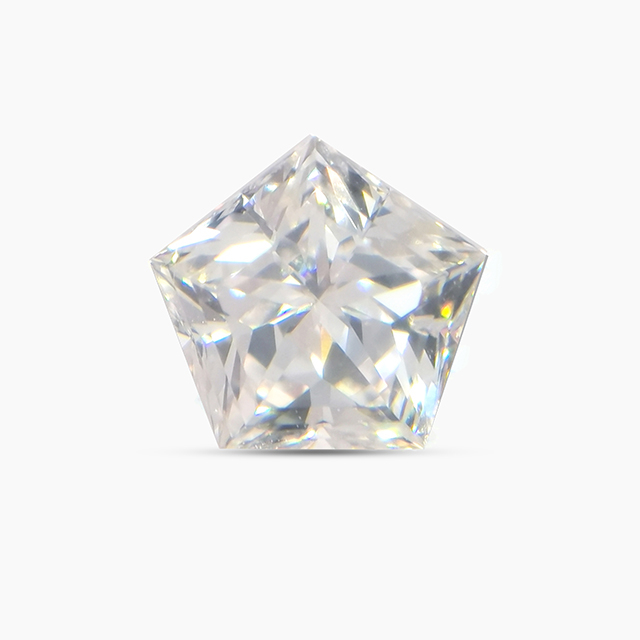 cvd pentagon diamond