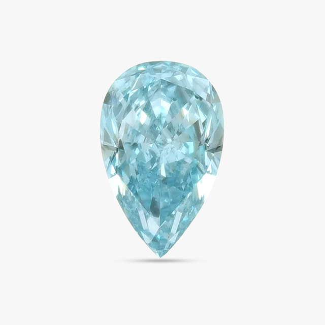 CVD Blue Diamond