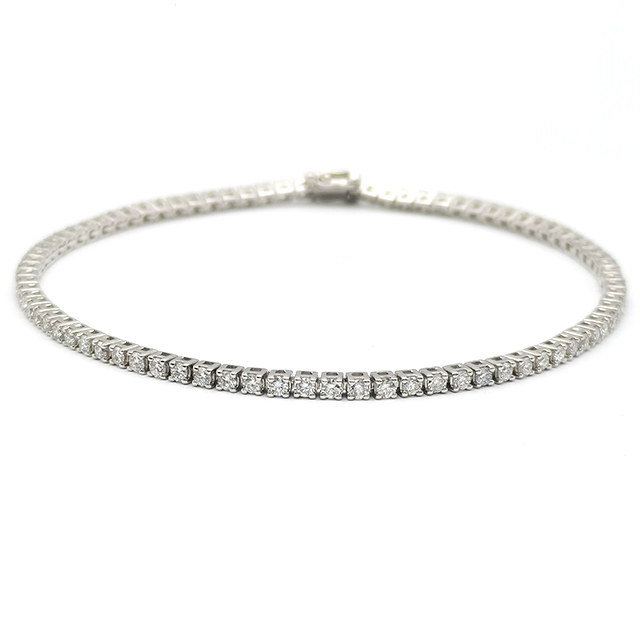 46/53/67/87 Full Diamond Bracelets