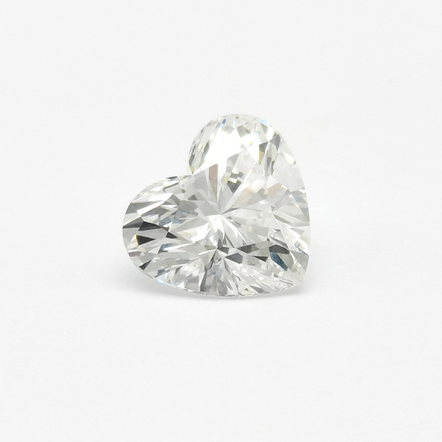 cvd heart cut diamond