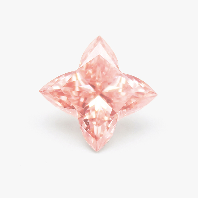 CVD Four-leaf Clover Diamond (sharp Corner/round Corner)