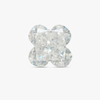 cvd lily-cut diamond（sharp & filleted corner)