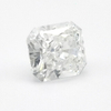 CVD Radiant cut diamond