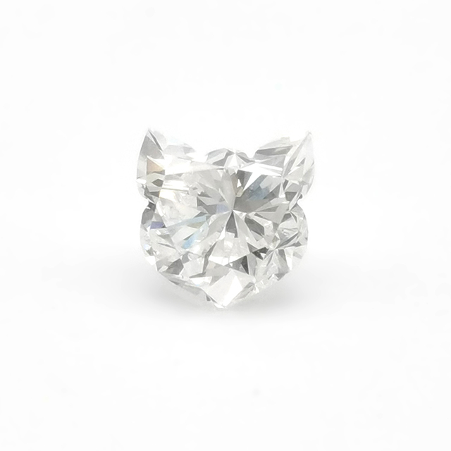 CVD Mouse Head (Pointy Chin) Diamond