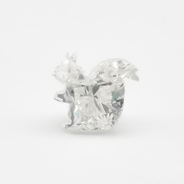 CVD Diamond Squirrel