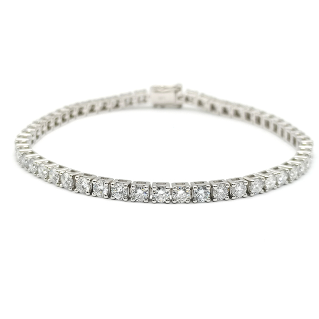 46/53/67/87 Full Diamond Bracelets