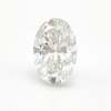 CVD Oval Diamond