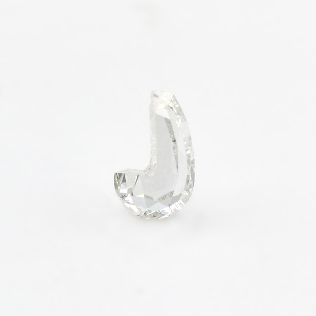 CVD J/K/L/M/O/P Letter shaped diamond