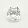 Bright Cushion Shaped Diamond