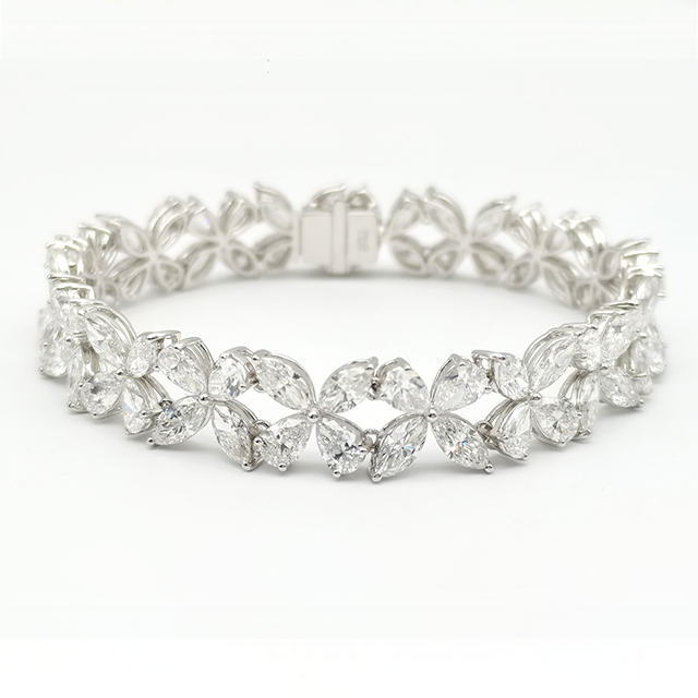 Graf Flower Bracelet