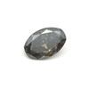 Black Oval Diamond