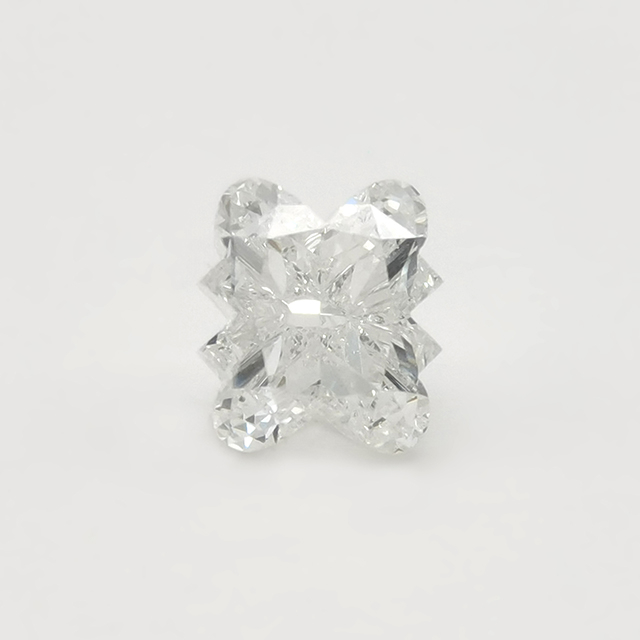 Chinese Knot Logo Diamond